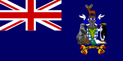 eSIM South Georgia and the South Sandwich Islands