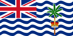 eSIM British Indian Ocean Territory