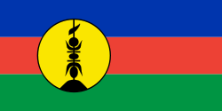eSIM New Caledonia