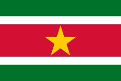 eSIM Suriname