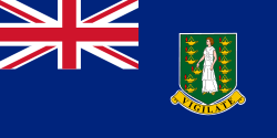 eSIM Virgin Islands (British)