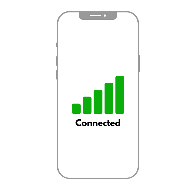 Stay connected!