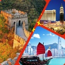 China, Hong Kong, Macau eSIM