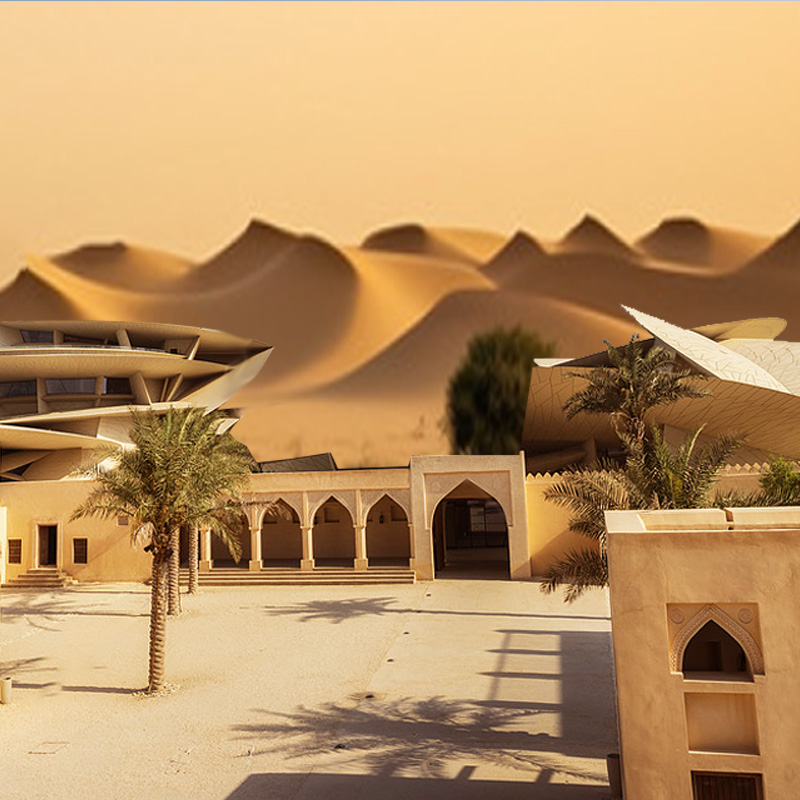 Middle East and Africa eSIM for Tourist
