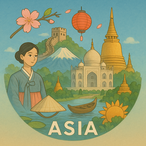 Asia eSIM for Tourist