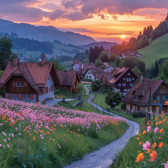 Switzerland eSIM