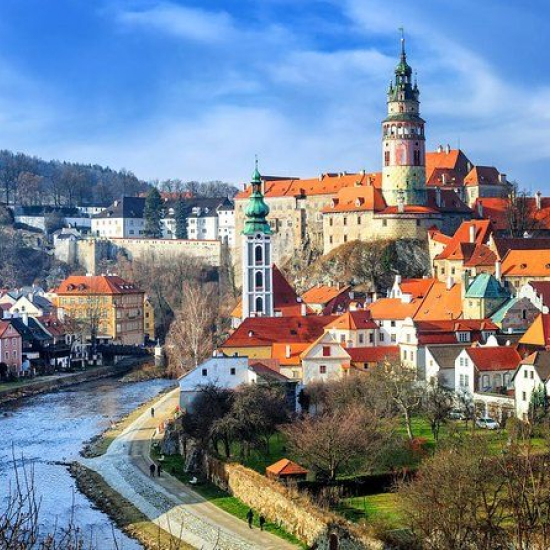 Czech Republic eSIM - Daily Data