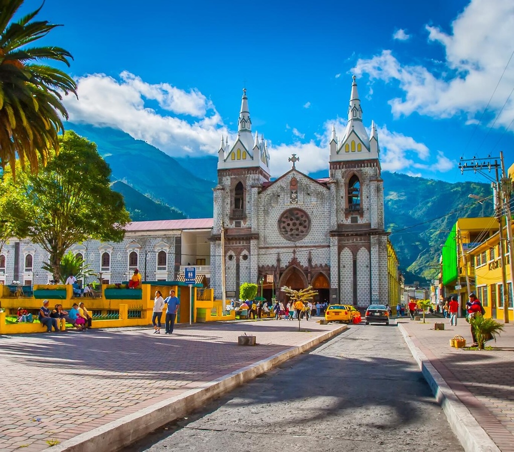 Ecuador eSIM