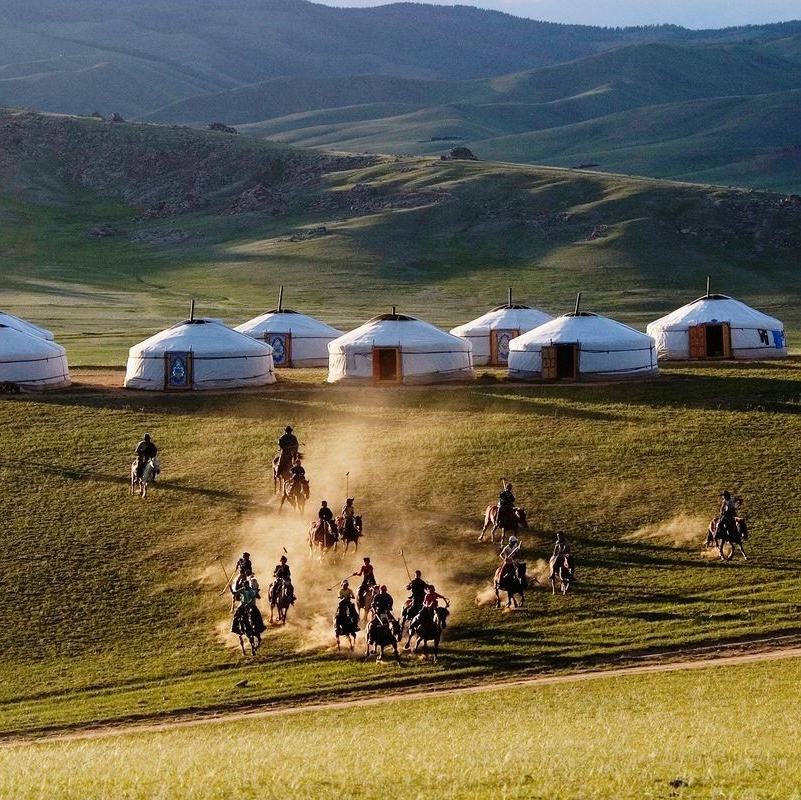Mongolia eSIM