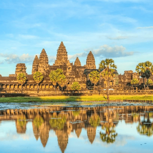 Cambodia eSIM