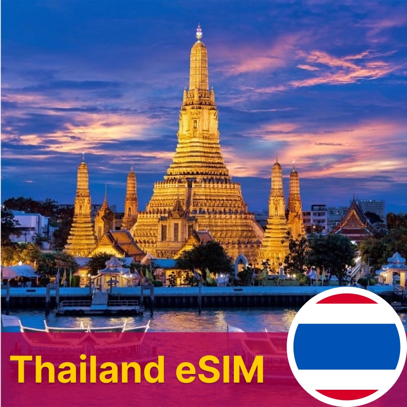 ThaiLand eSIM