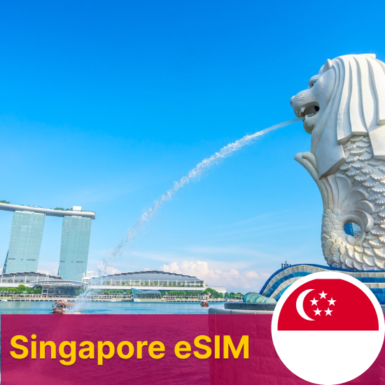 Singapore eSIM
