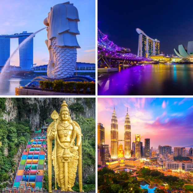 Singapore Malaysia eSIM