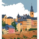Luxembourg eSIM