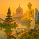 Southeast Asia 5 countries eSIM